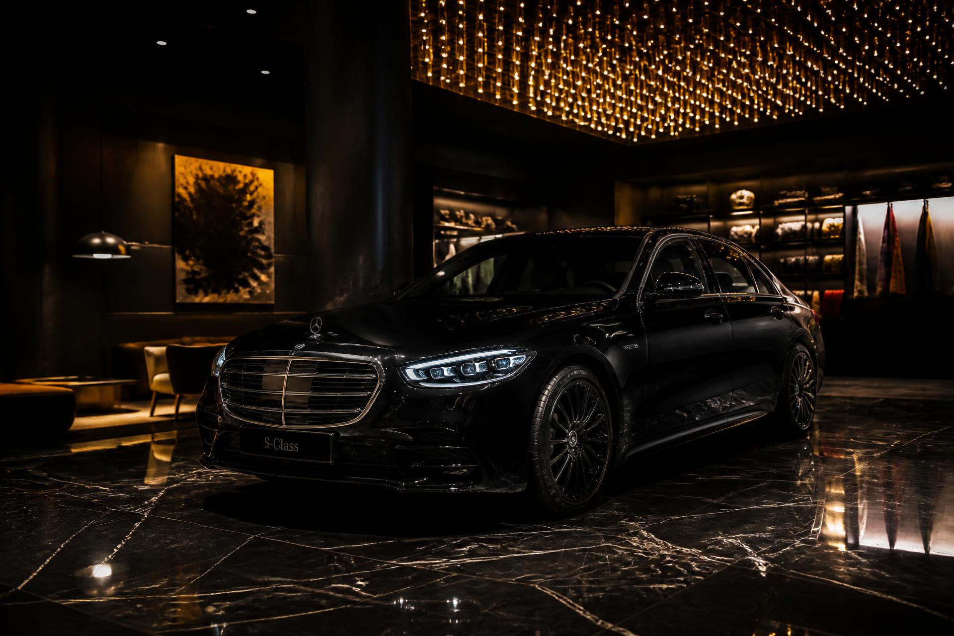 Autohaus Schwarz Showroom